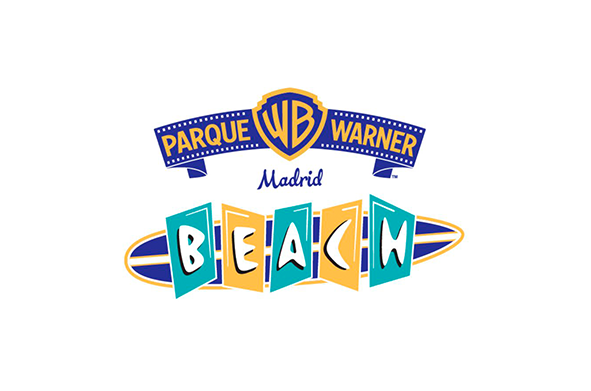 parque warner beach 